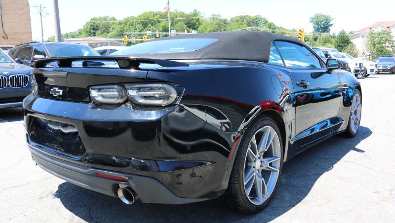 Chevrolet Camaro 2dr Conv 1LT 2020