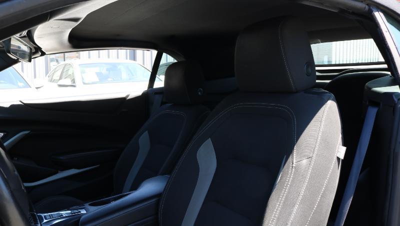 Chevrolet Camaro 2dr Conv 1LT 2020