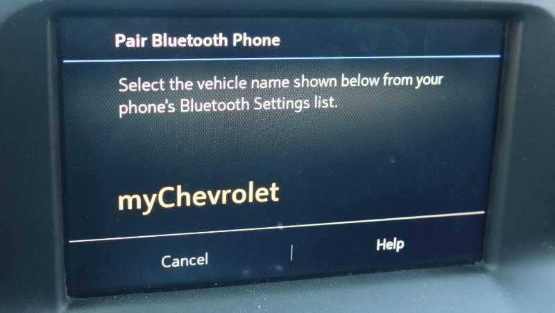 Chevrolet Camaro 2dr Conv 1LT 2020