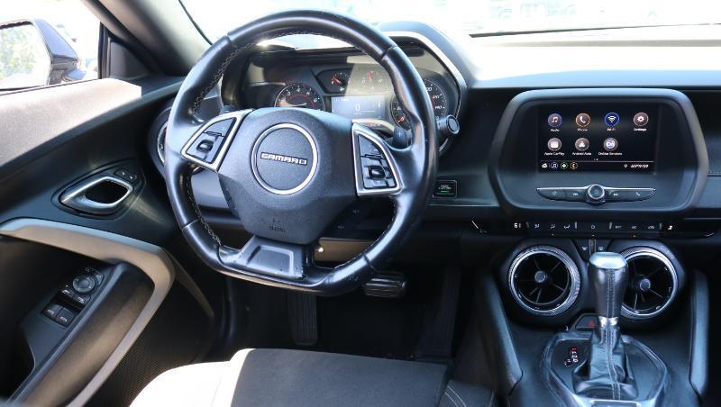 Chevrolet Camaro 2dr Conv 1LT 2020