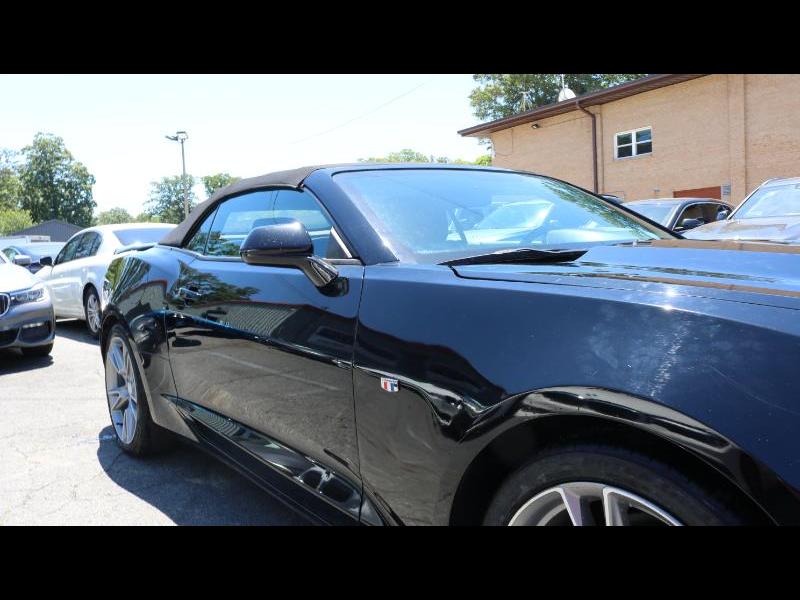 Chevrolet Camaro 2dr Conv 1LT 2020