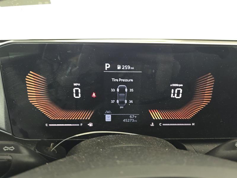 Kia K4 LXS FWD 2025