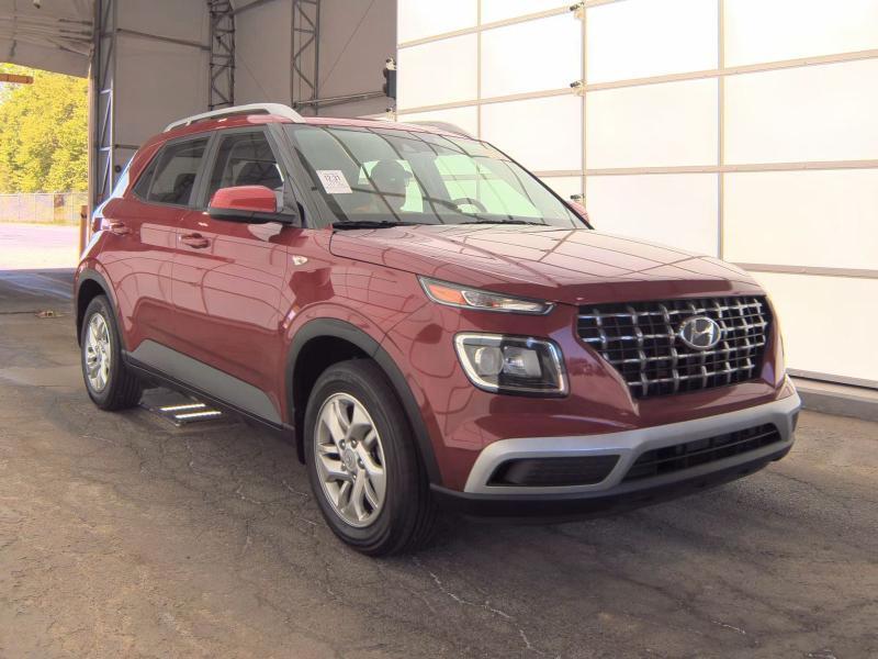 Hyundai Venue SEL IVT 2020