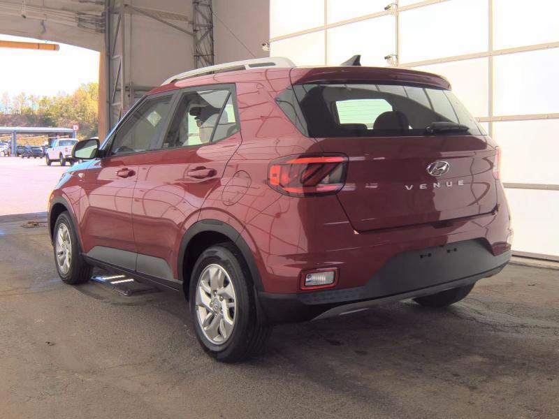 Hyundai Venue SEL IVT 2020