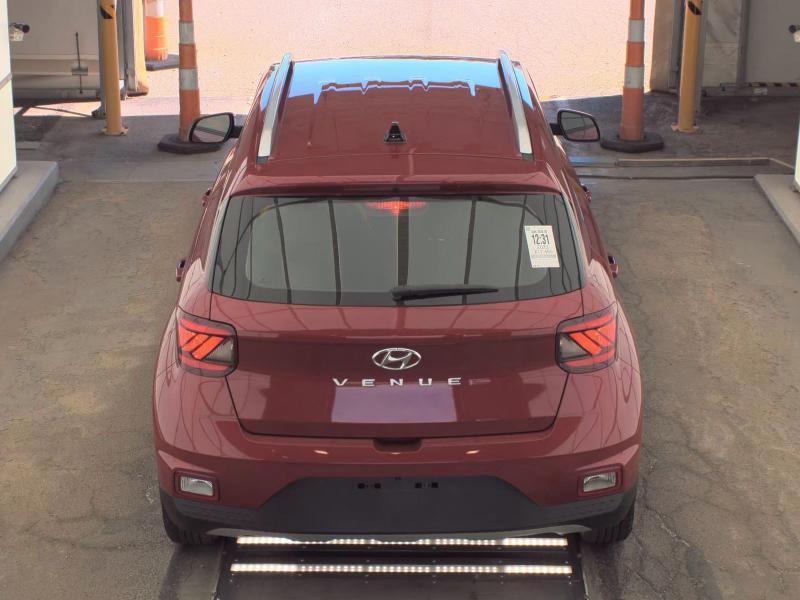 Hyundai Venue SEL IVT 2020