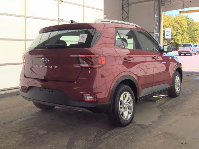 Hyundai Venue SEL IVT 2020