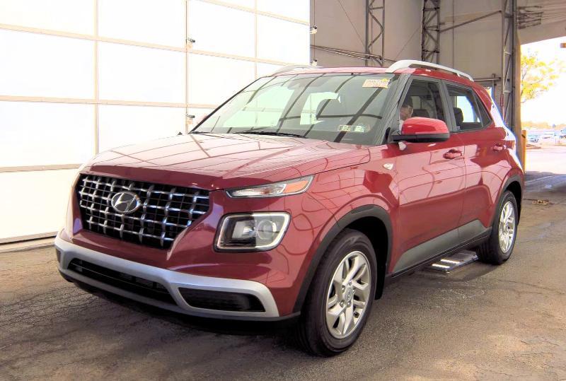 Hyundai Venue SEL IVT 2020