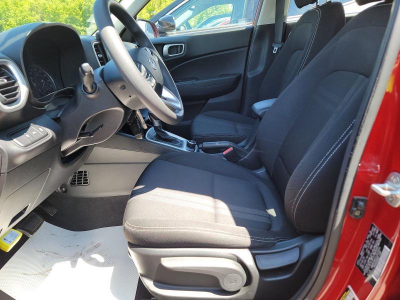 Hyundai Venue SEL IVT 2020