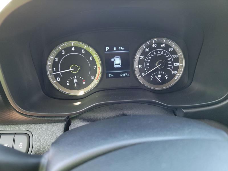 Hyundai Venue SEL IVT 2020