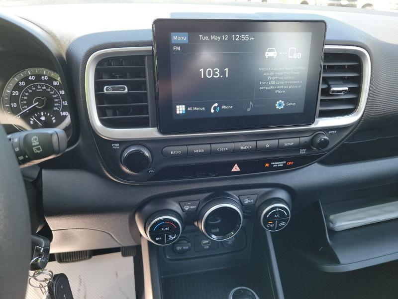 Hyundai Venue SEL IVT 2020