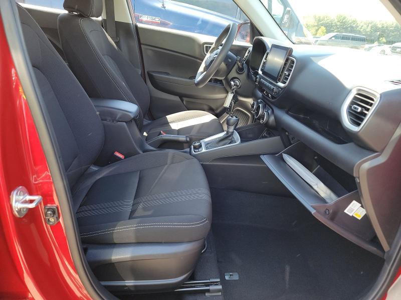 Hyundai Venue SEL IVT 2020