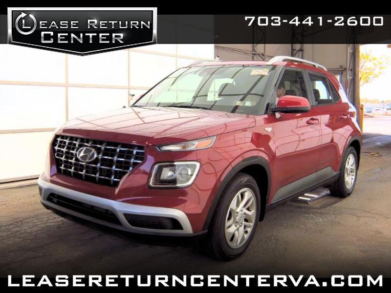 Hyundai Venue SEL IVT 2020