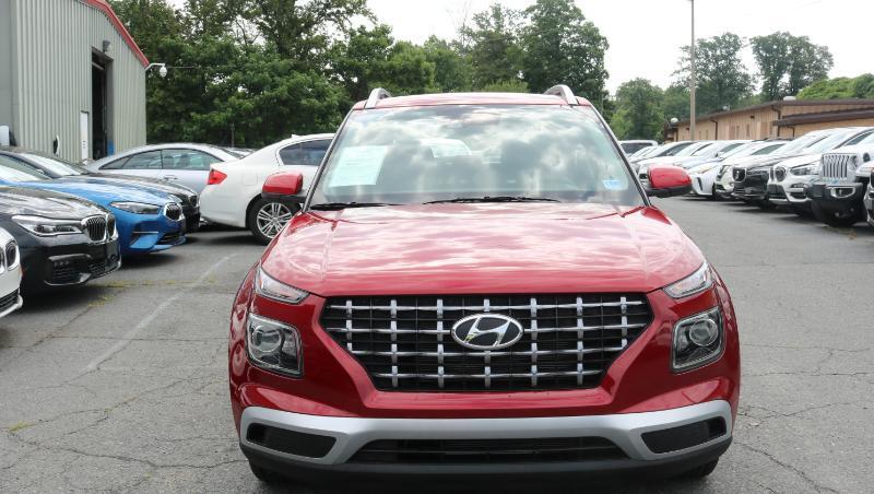 Hyundai Venue SEL IVT 2020