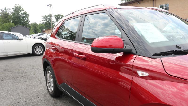 Hyundai Venue SEL IVT 2020