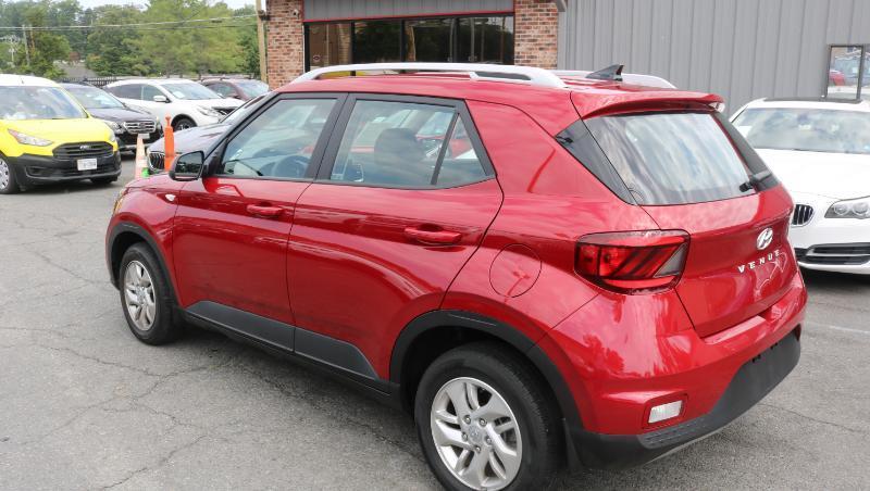 Hyundai Venue SEL IVT 2020