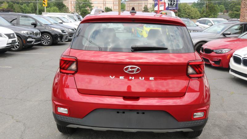 Hyundai Venue SEL IVT 2020