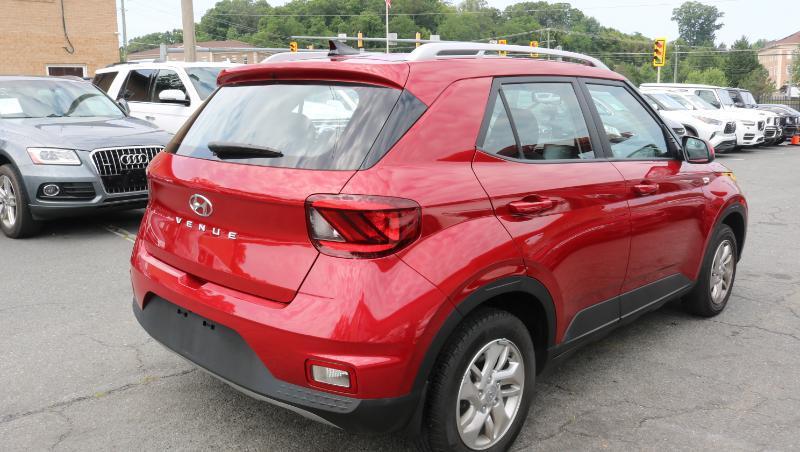 Hyundai Venue SEL IVT 2020