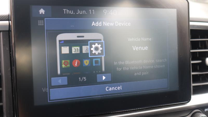 Hyundai Venue SEL IVT 2020