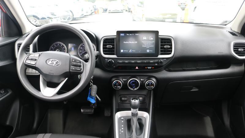 Hyundai Venue SEL IVT 2020