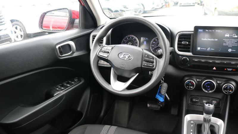 Hyundai Venue SEL IVT 2020
