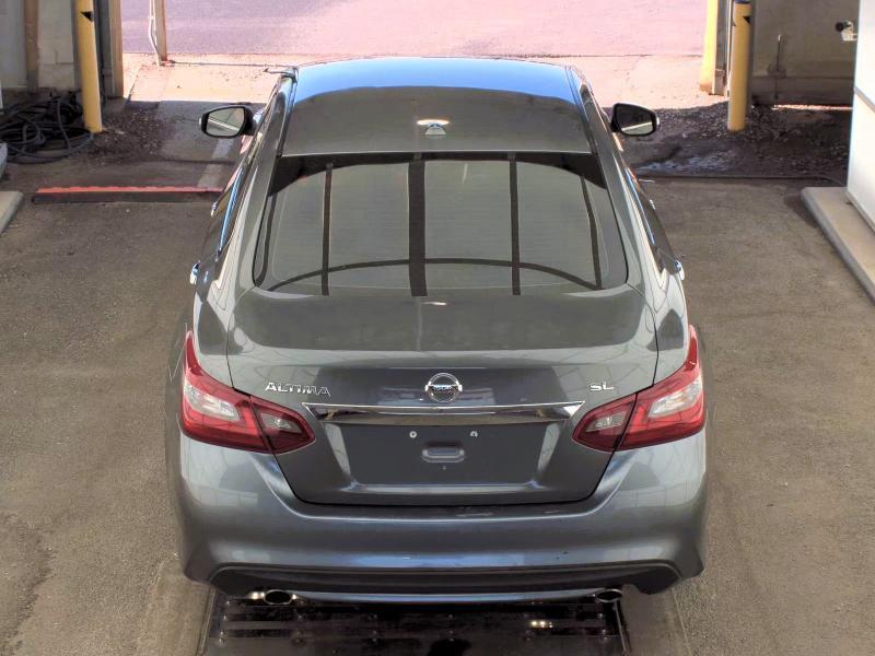 Nissan Altima 2.5 SL Sedan 2018
