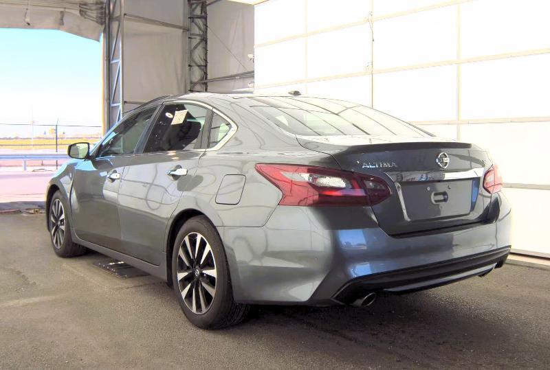 Nissan Altima 2.5 SL Sedan 2018