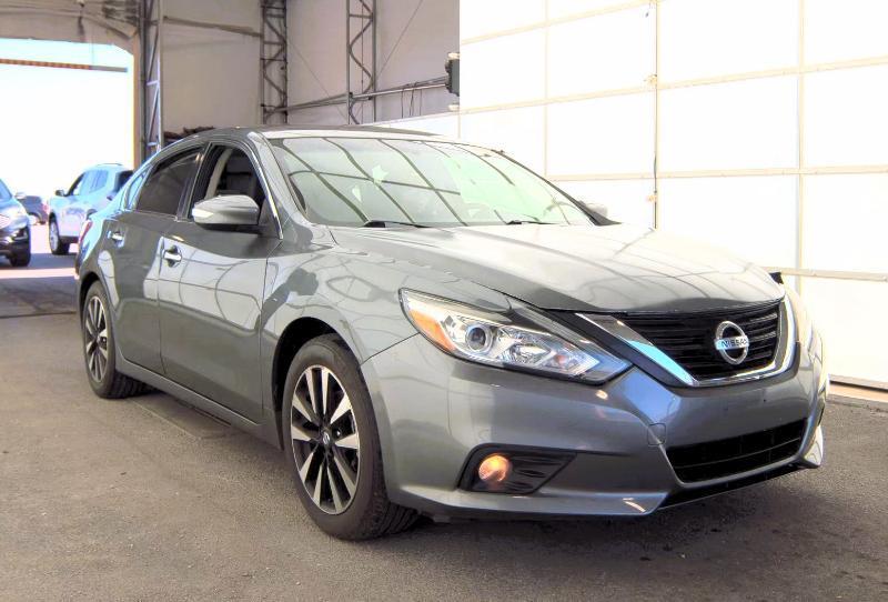 Nissan Altima 2.5 SL Sedan 2018