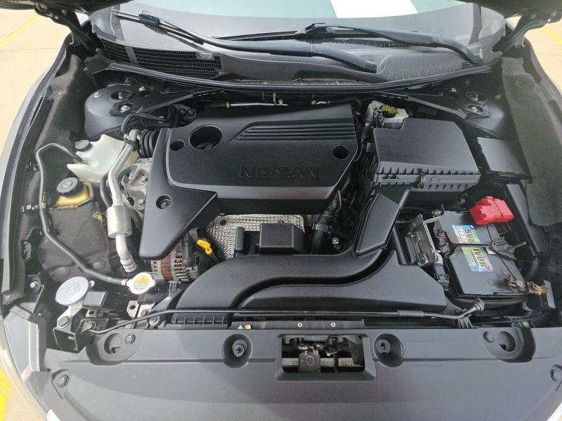 Nissan Altima 2.5 SL Sedan 2018