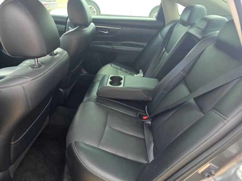 Nissan Altima 2.5 SL Sedan 2018