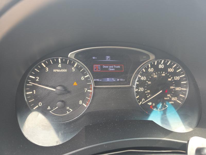 Nissan Altima 2.5 SL Sedan 2018