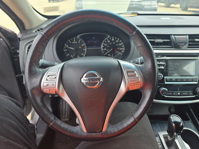 Nissan Altima 2.5 SL Sedan 2018