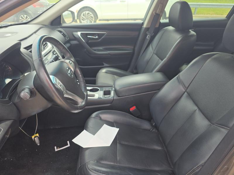 Nissan Altima 2.5 SL Sedan 2018