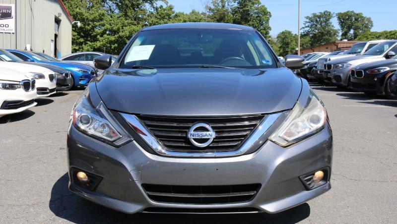 Nissan Altima 2.5 SL Sedan 2018