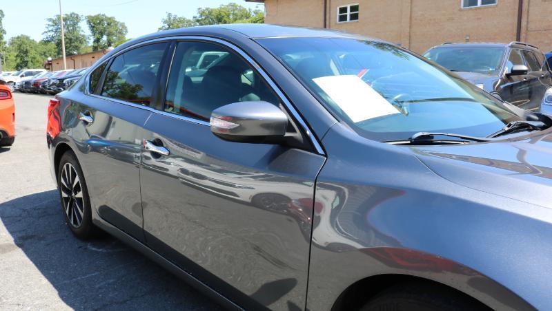 Nissan Altima 2.5 SL Sedan 2018