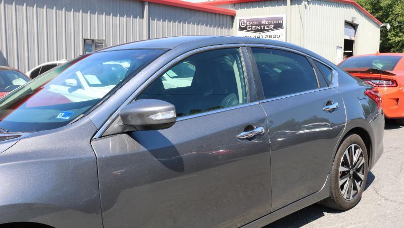 Nissan Altima 2.5 SL Sedan 2018