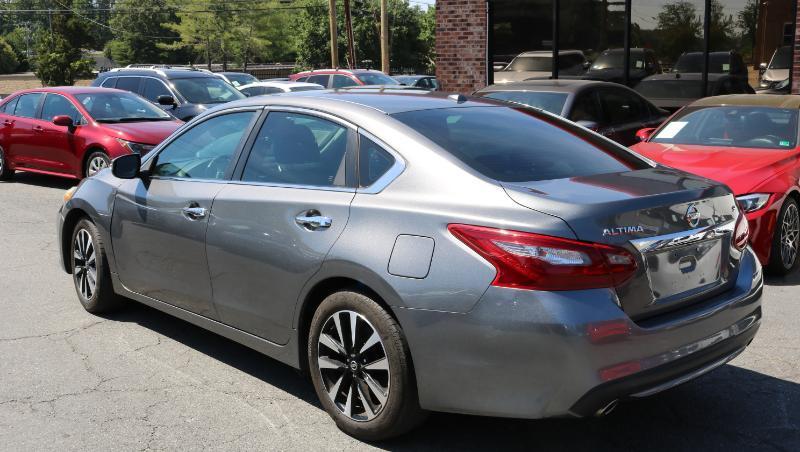 Nissan Altima 2.5 SL Sedan 2018