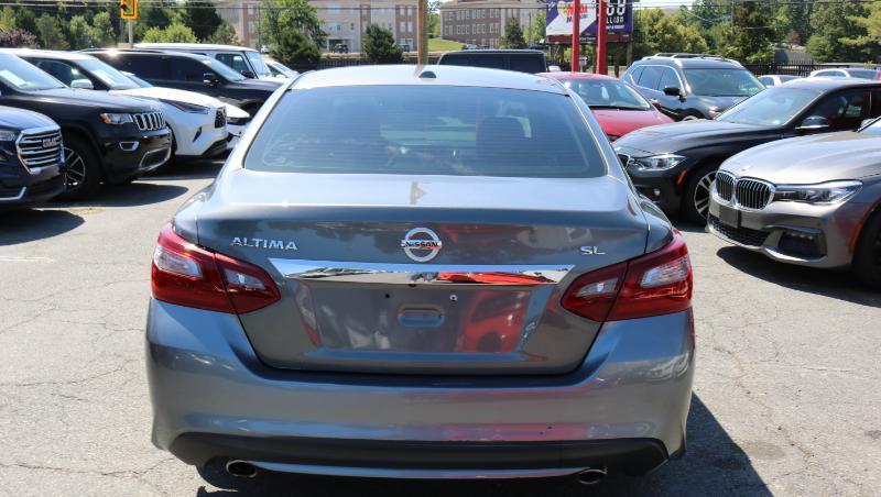 Nissan Altima 2.5 SL Sedan 2018