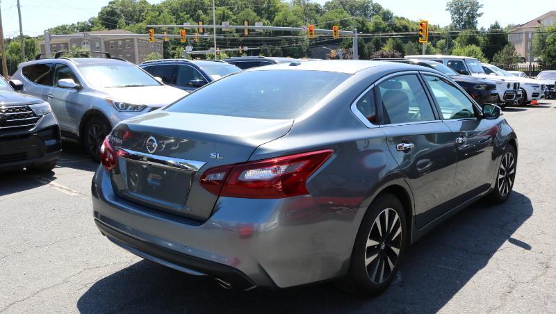 Nissan Altima 2.5 SL Sedan 2018