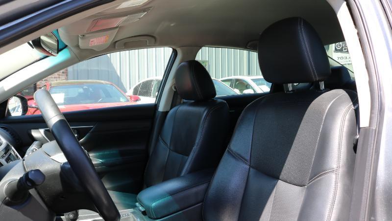 Nissan Altima 2.5 SL Sedan 2018