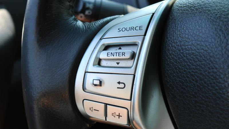 Nissan Altima 2.5 SL Sedan 2018