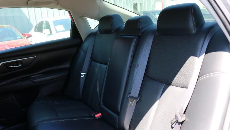 Nissan Altima 2.5 SL Sedan 2018