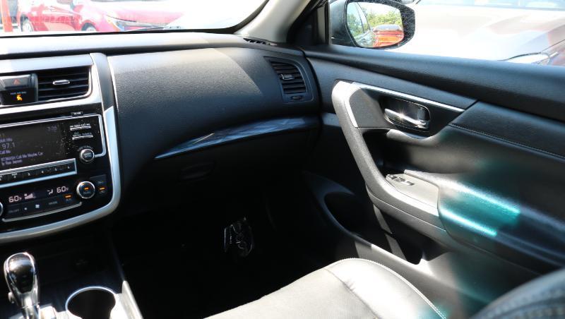 Nissan Altima 2.5 SL Sedan 2018