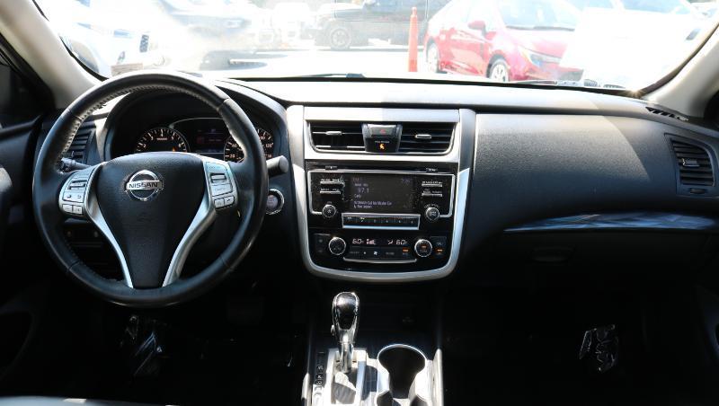 Nissan Altima 2.5 SL Sedan 2018