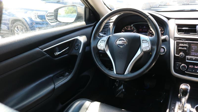 Nissan Altima 2.5 SL Sedan 2018
