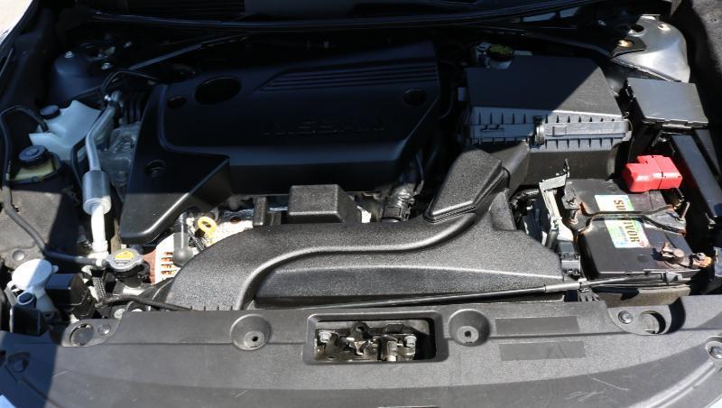 Nissan Altima 2.5 SL Sedan 2018