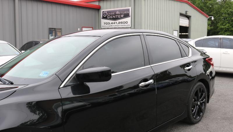 Nissan Altima 2.5 SR Sedan 2017