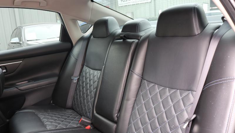 Nissan Altima 2.5 SR Sedan 2017