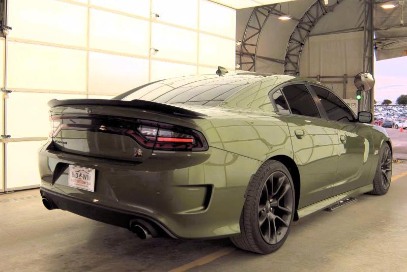 Dodge Charger Scat Pack RWD 2021