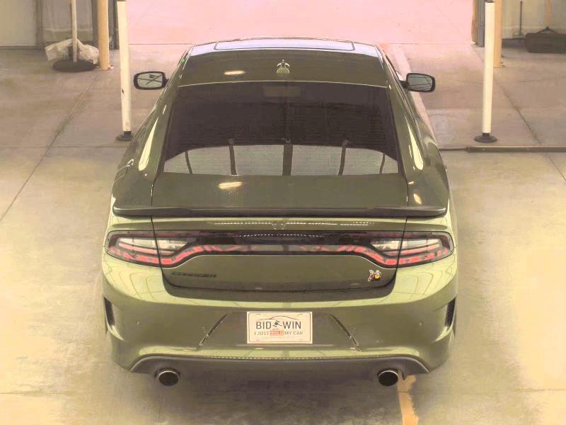 Dodge Charger Scat Pack RWD 2021