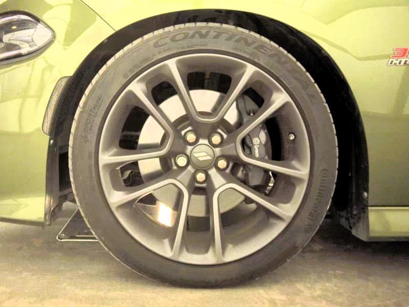 Dodge Charger Scat Pack RWD 2021